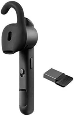 Jabra Stealth UC | Professional Bluetooth Headset | Noise Blackout | HD Voice | Unified Communications
