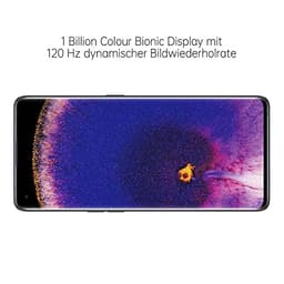 Oppo Find X5 Dual-SIM 256GB ROM + 8GB RAM (GSM Only | No CDMA) Factory Unlocked 5G Smartphone (Black) - Internatioanl Version