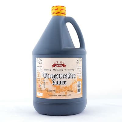 LASAP Worcestershire Sauce (1 Gal)