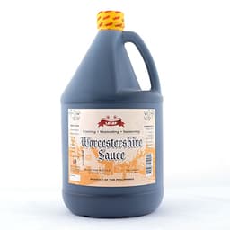 LASAP Worcestershire Sauce (1 Gal)