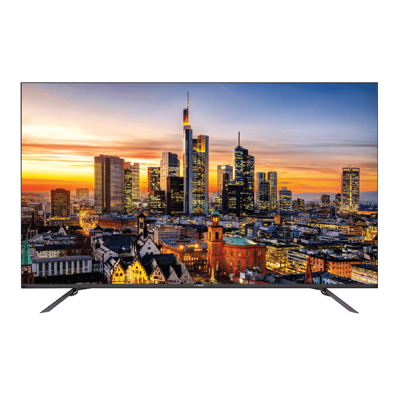 Devant 50QUHV04 50-Inch Smart Quantum 4K Ultra HD TV with HDR, Netflix & YouTube Access