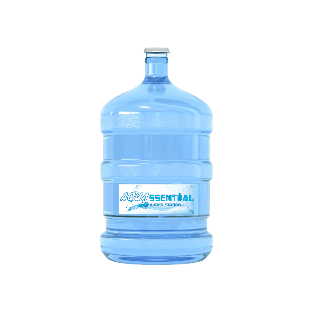 Aquassential Water Station | Mineral Water 5 gal Refill