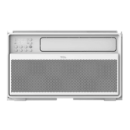 TCL TAC-09CWI/UJE 1.0HP Window Air Conditioner | AI Inverter | 300-350 Sq Ft Coverage