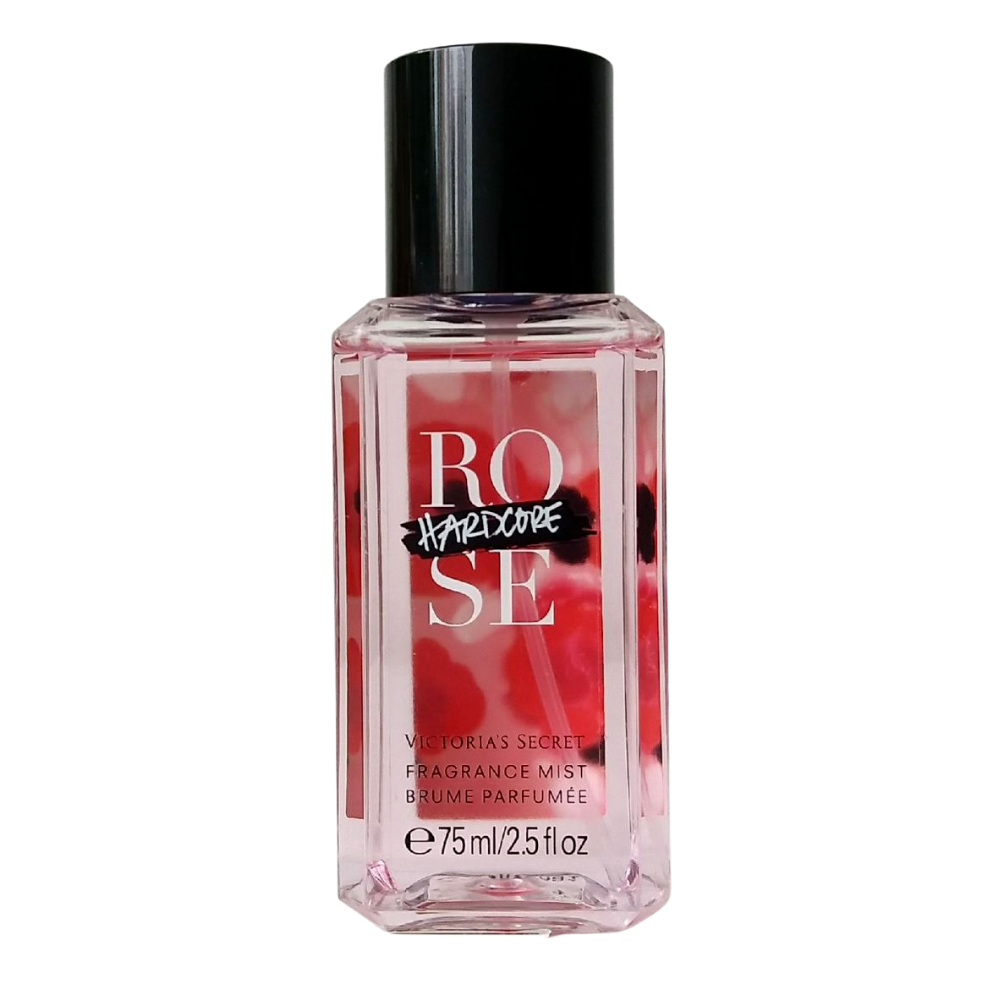 Victoria's Secret Hardcore Rose Body Fragrance Mist | 75 ML / 2.5 FL OZ