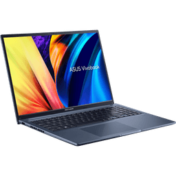 ASUS Vivobook 16X M1603QA‑MB230WS – 16″ FHD, Ryzen 5 5600H, 8 GB/512 GB, Quiet Blue
