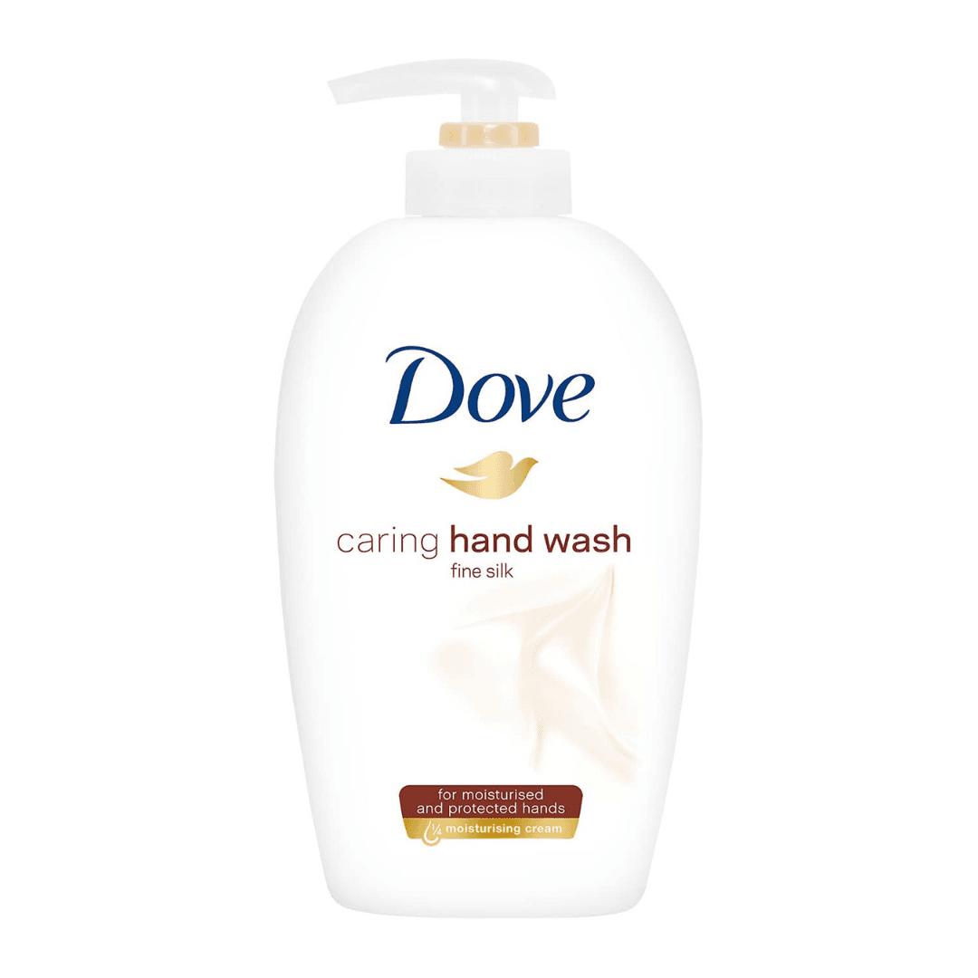 Dove Liquid Hand Wash Fine Silk 250ml