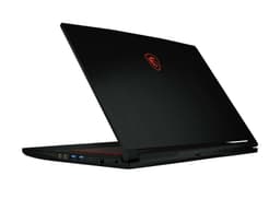 MSI 2022 Newest GF63 Thin Gaming 15 Laptop, 15.6" FHD IPS Display, 10th Gen Intel i5-10300H, Win10, HDMI Cable