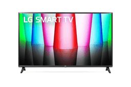LG 32LQ570BPSA 32" HD Smart TV with WebOS, HDR, ThinQ AI, Built-in WiFi & Voice Control (2022)