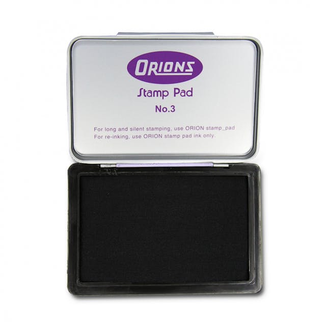 Orions Stamp Pad No. 3