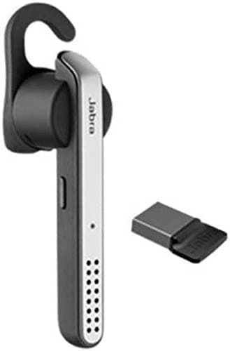 Jabra Stealth UC | Professional Bluetooth Headset | Noise Blackout | HD Voice | Unified Communications
