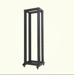 HardRack Open Bay Frame Server Rack | Professional IT Equipment | Cooling & Cable Management