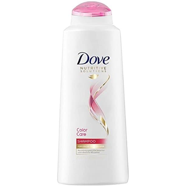Dove Nutritive Solutions Color Care Shampoo | 20.4oz | Vibrant Color Lock | 40 Wash Protection