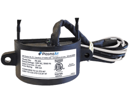 PlasmaAir Bipolar Air Purifier Ionizer for Aircon - 600 Series