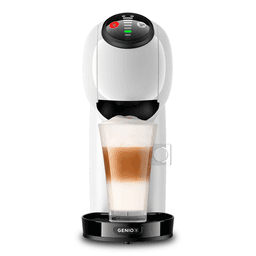 Nescafé Dolce Gusto Genio S Basic GS1021 Coffee Maker | 15 Bar, 0.8L Tank, Hot & Cold Drinks