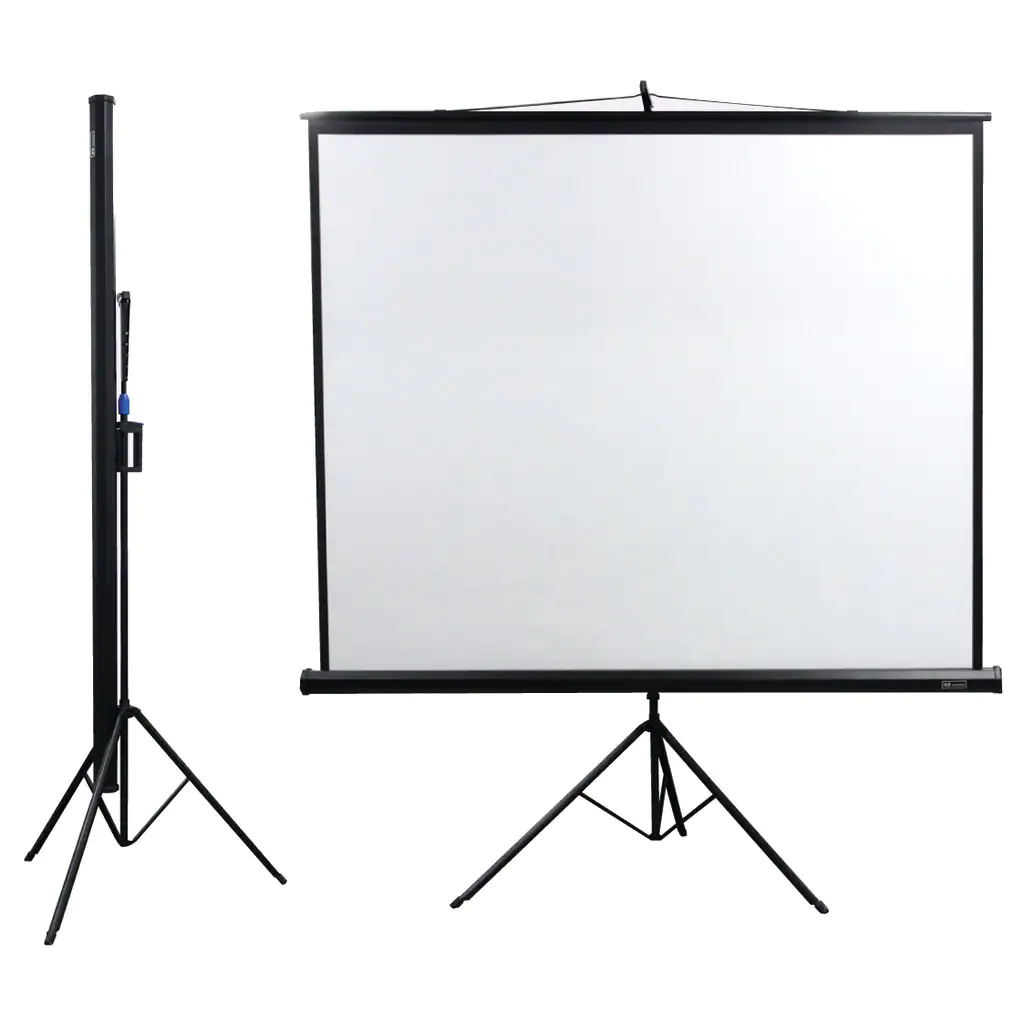 Tripod Projector Screen