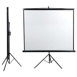 Tripod Projector Screen