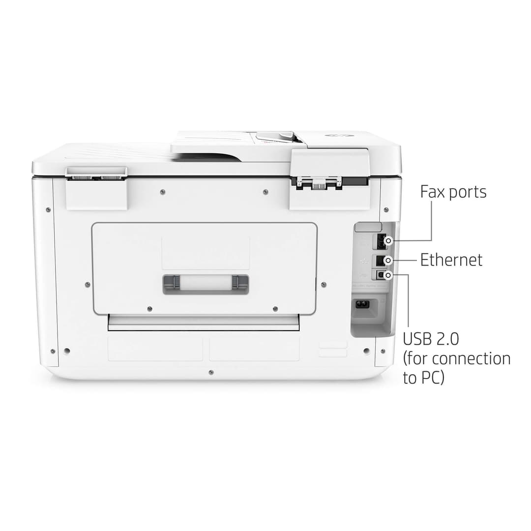 HP OfficeJet Pro 7740 Wide Format All-in-One Color Printer with Wireless Printing