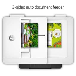 HP OfficeJet Pro 7740 Wide Format All-in-One Color Printer with Wireless Printing