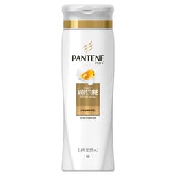 Pantene Daily Moisture Renewal Shampoo 12.6 oz – Hydrates & Revives Dry Hair