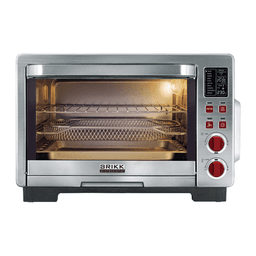 Brikk BLPSD24SS 24 Liters 10-in-1 Smart Digital Oven