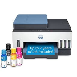 HP Smart -Tank 7602 Wireless All-in-One Cartridge-free Ink Printer