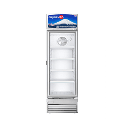 Fujidenzo ISUP‑85H 8.5 cu ft Inverter Upright Chiller | HD Cooling, LED Display & Key‑Lock