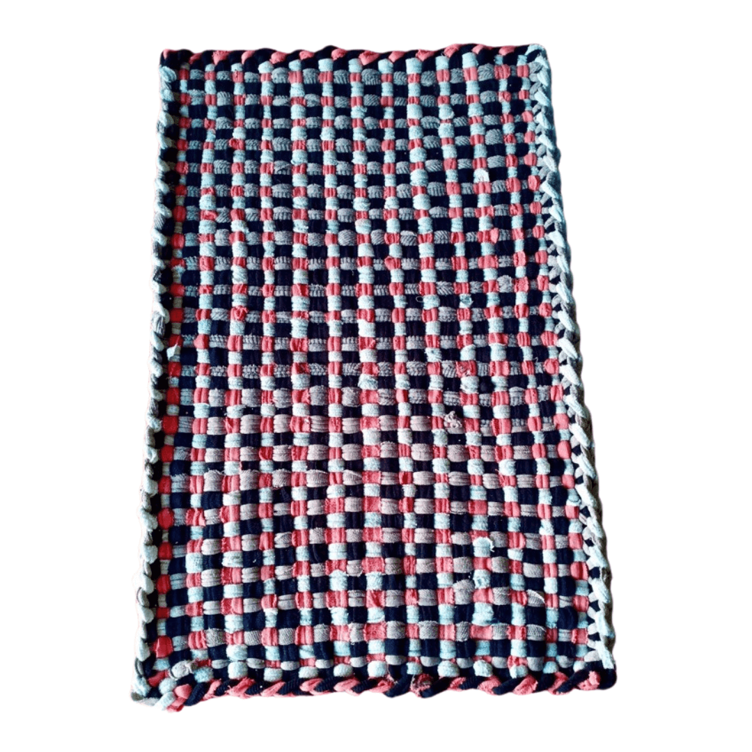 Trapo Premium EVA Foam Floor Rug I Waterproof Anti-Bacterial Home Mat with Honeycomb Design