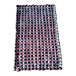 Trapo Premium EVA Foam Floor Rug I Waterproof Anti-Bacterial Home Mat with Honeycomb Design