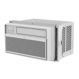 TCL TAC-09CWI/UJE 1.0HP Window Air Conditioner | AI Inverter | 300-350 Sq Ft Coverage