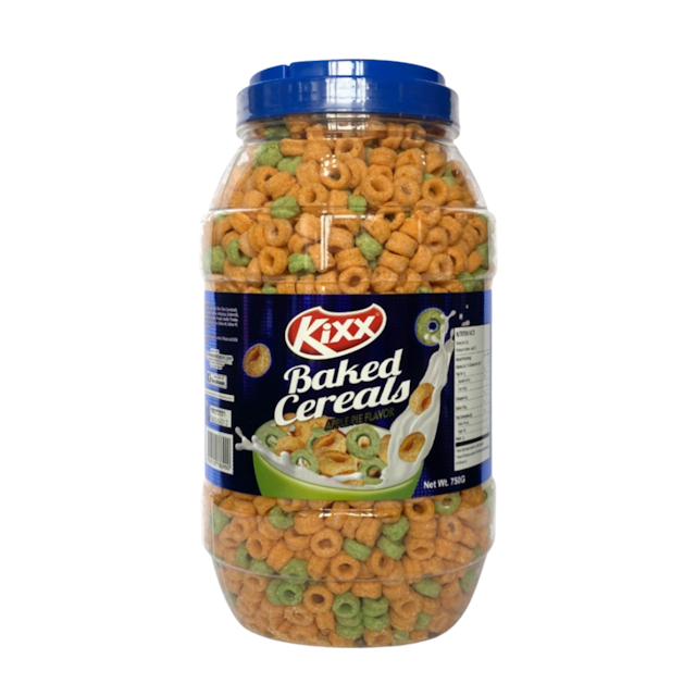 Kixx Baked Cereal (750g)