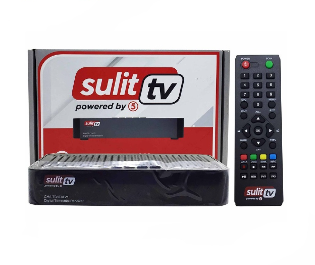 SULIT TV | Powered by TV5