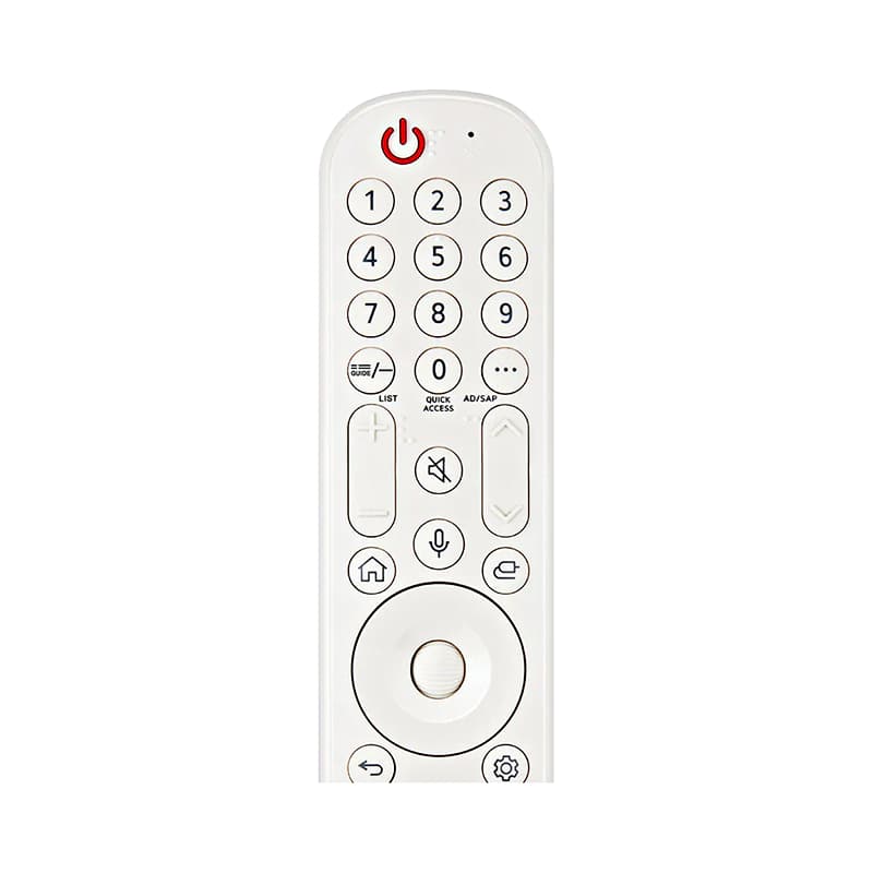 LG 55" OLED 4K Smart TV (55LX1QPSA) – Objet Posé, Evo Display, 2023 Model
