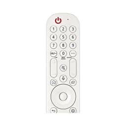 LG 55" OLED 4K Smart TV (55LX1QPSA) – Objet Posé, Evo Display, 2023 Model