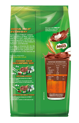 Milo Chocolate Drink 1.2 kg