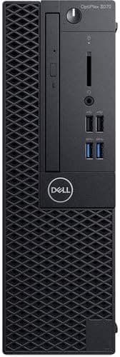 Dell OptiPlex 3070 SFF Desktop Intel Core i7-9th Gen