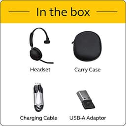 Jabra Evolve2 65 Wireless Headphones