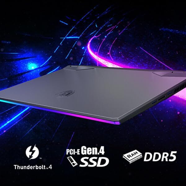 MSI GE68HX Raider 16 Gaming Laptop - 13th Gen Intel Core i9