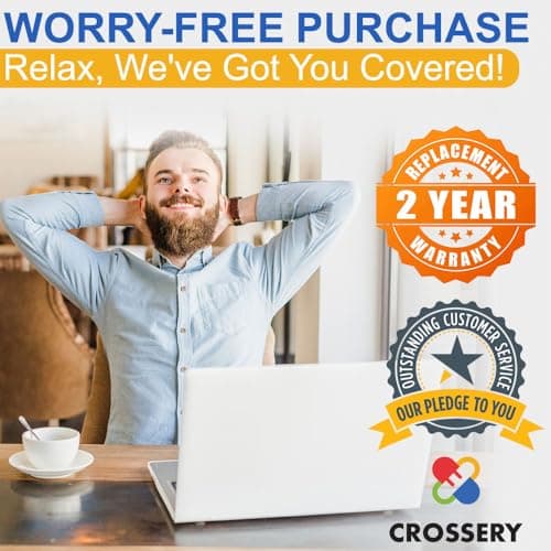 Dell 180W Laptop Charger | AC Adapter | 7.4mm Tip | Fast Charging | Compatible with Dell Precision, XPS & Inspiron