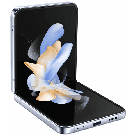 SAMSUNG Galaxy Z Flip4 Cell Phone