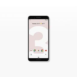 Google Pixel 3 | Unlocked Smartphone | 64GB Storage | 5.5" OLED | Dual Front Cameras