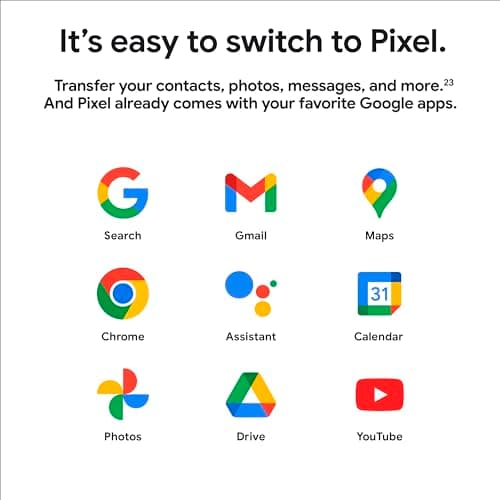 Google Pixel 8 Pro - Unlocked Android Smartphone with Telephoto Lens and Super Actual Display