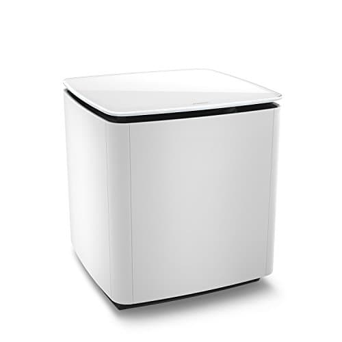 Bose Bass Module 700 | Wireless 12" Subwoofer, Deep Bass, Premium Glass Top Design, Black