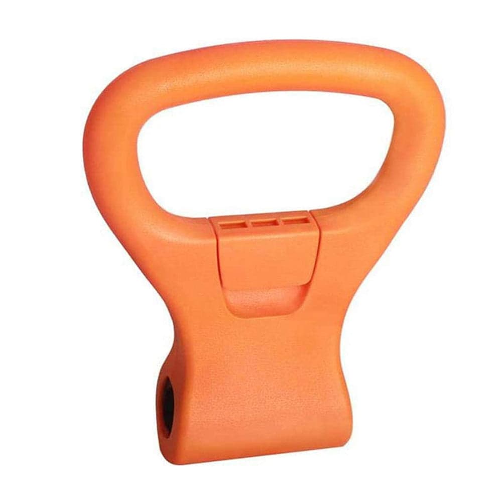 Core Kettlebell Grip Orange