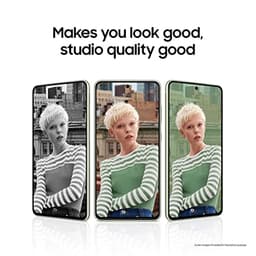 Samsung Galaxy S21 FE 5G Cell Phone, Factory Unlocked Android Smartphone, Night Mode, All Day Intelligent Battery, Triple Lens Camera, US Version