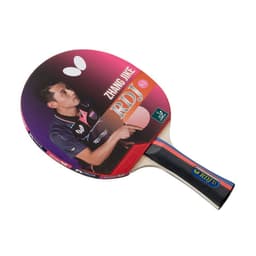 Butterfly RDJ TTN BAT S1 Table Tennis Racket | 5-Ply Blade | All-Round Performance