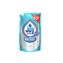 Joy Expert Antibac Dishwashing Liquid Refill 1L