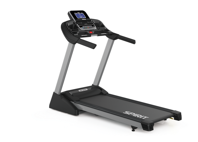 Spirit Fitness XT285 Foldable Treadmill Home Gym Fitness