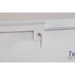 Tekno TCF-258C 7.0 cu.ft. Inverter Chest Freezer