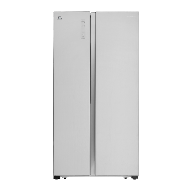 Condura CSS-566i 20.0 cu.ft. Side by Side Refrigerator