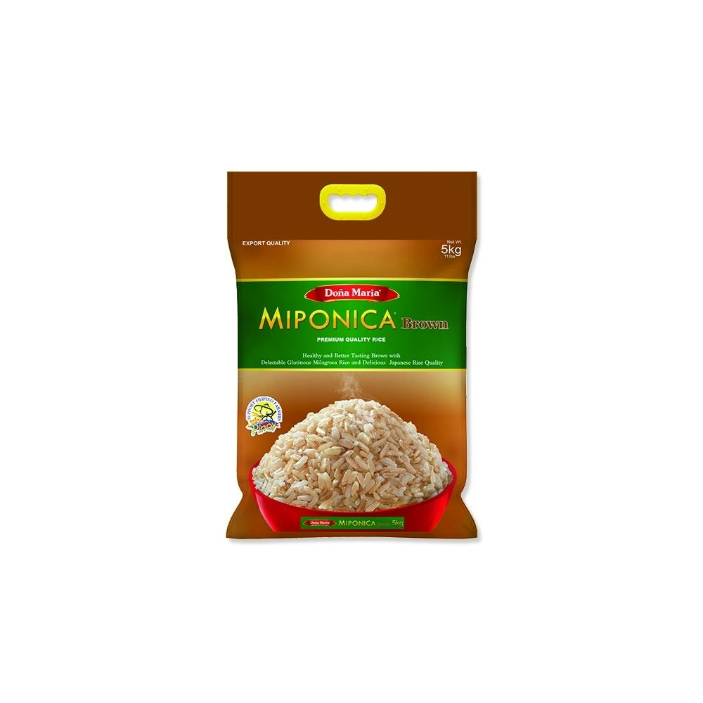 Dona Maria Miponica Brown Rice